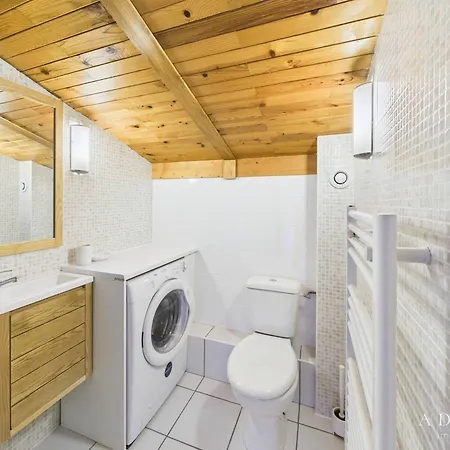 Appartement Duplex Renove Avec Balcon Et Parking, A 100m Des Pistes La Rosiere (Savoie)