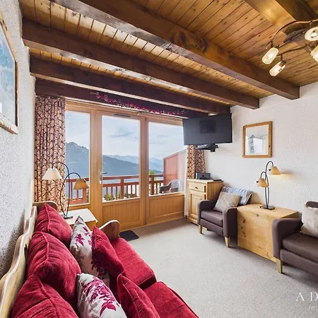 Duplex Renove Avec Balcon Et Parking, A 100m Des Pistes Appartement