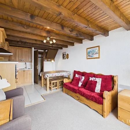 Duplex Renove Avec Balcon Et Parking, A 100m Des Pistes * La Rosiere (Savoie)