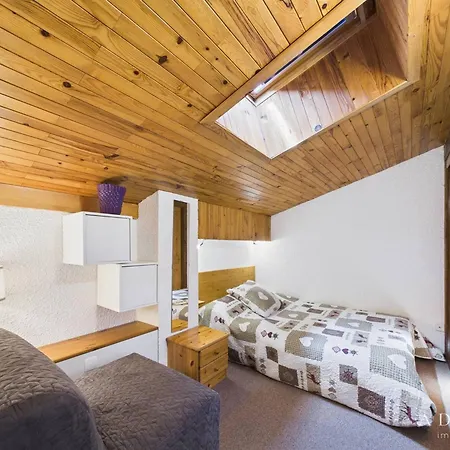 Duplex Renove Avec Balcon Et Parking, A 100m Des Pistes * La Rosiere (Savoie)