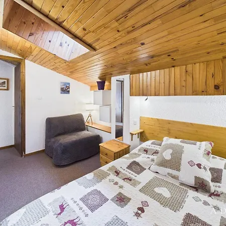 Duplex Renove Avec Balcon Et Parking, A 100m Des Pistes Appartement *
